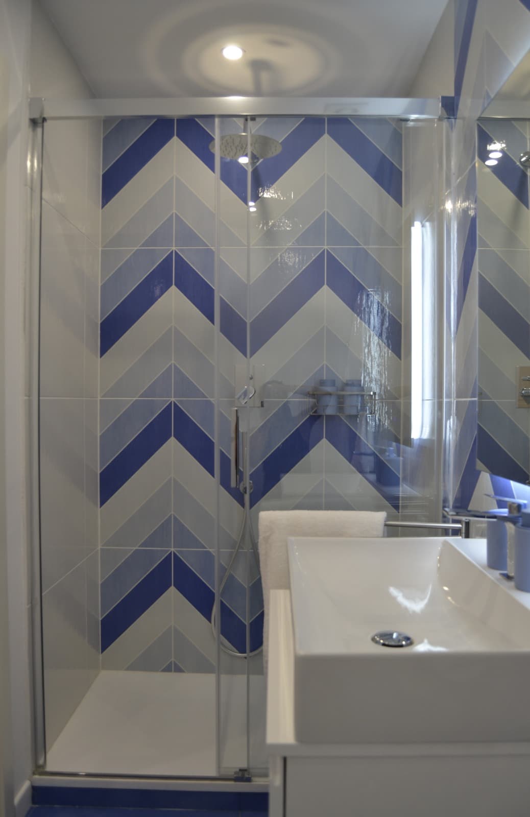 Bagno dell'appartamento